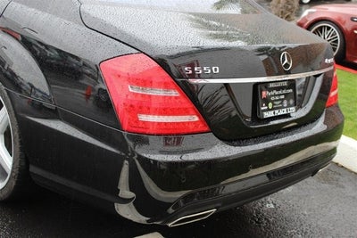 2010 Mercedes-Benz S550 4MATIC®