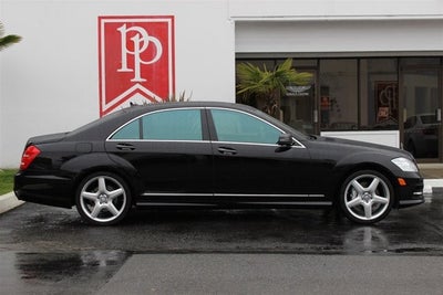 2010 Mercedes-Benz S550 4MATIC®