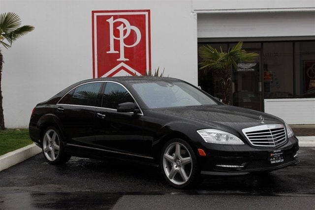 2010 Mercedes-Benz S550 4MATIC®