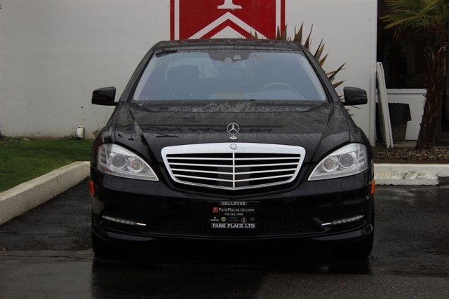 2010 Mercedes-Benz S550 4MATIC®