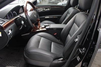 2010 Mercedes-Benz S550 4MATIC®