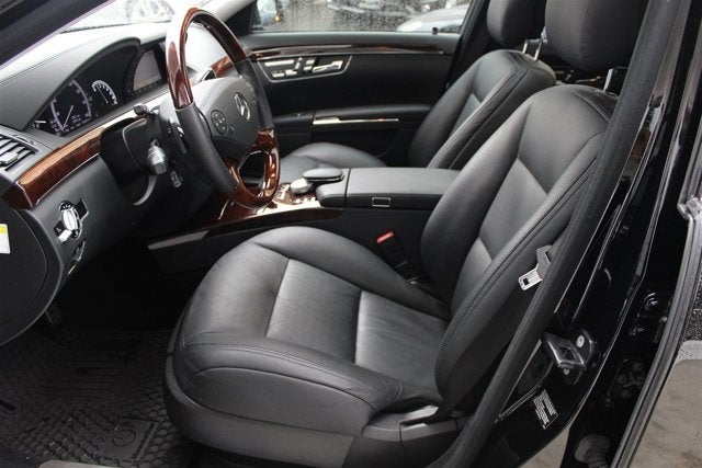 2010 Mercedes-Benz S550 4MATIC®