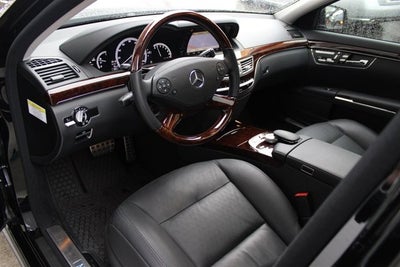 2010 Mercedes-Benz S550 4MATIC®