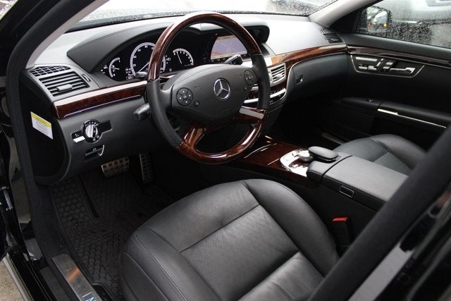 2010 Mercedes-Benz S550 4MATIC®