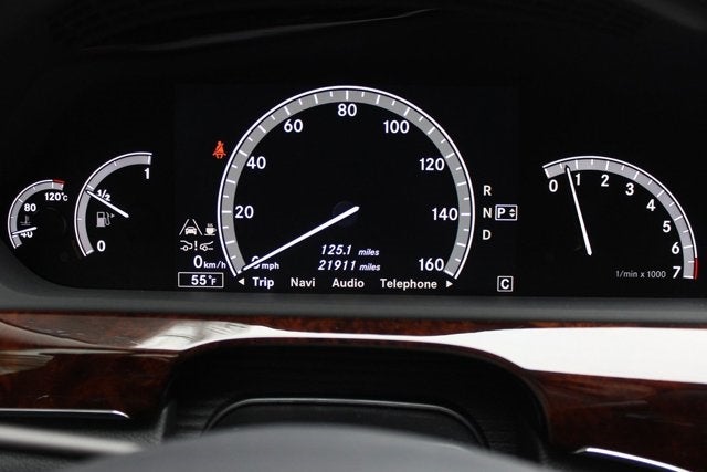 2010 Mercedes-Benz S550 4MATIC®