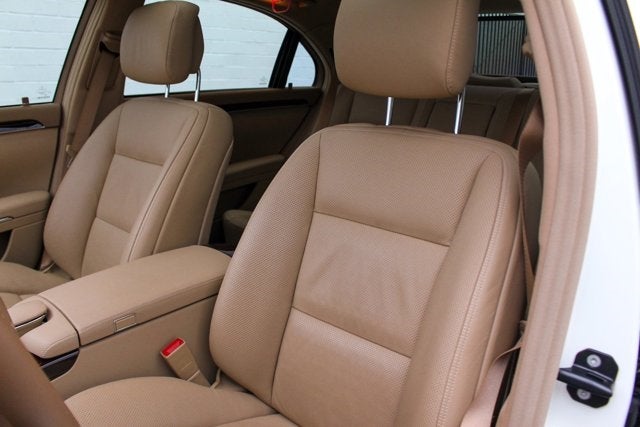 2010 Mercedes-Benz S-Class S 550