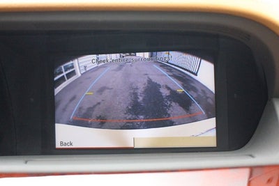 2010 Mercedes-Benz S-Class S 550