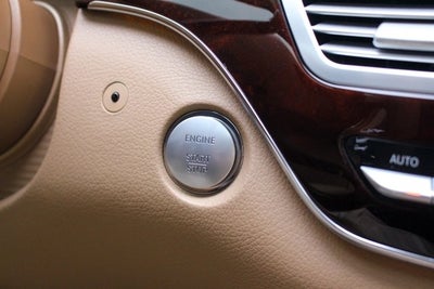 2010 Mercedes-Benz S-Class S 550