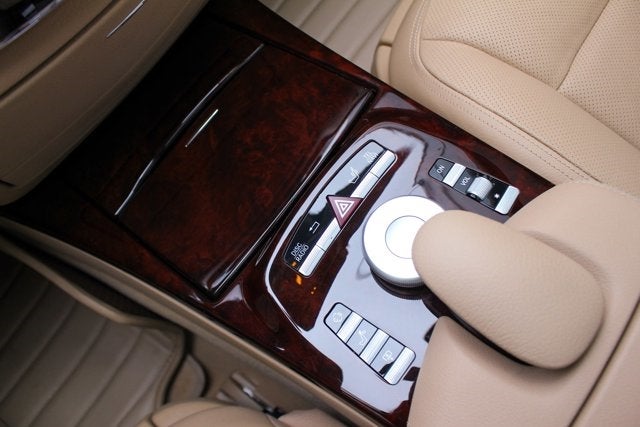 2010 Mercedes-Benz S-Class S 550