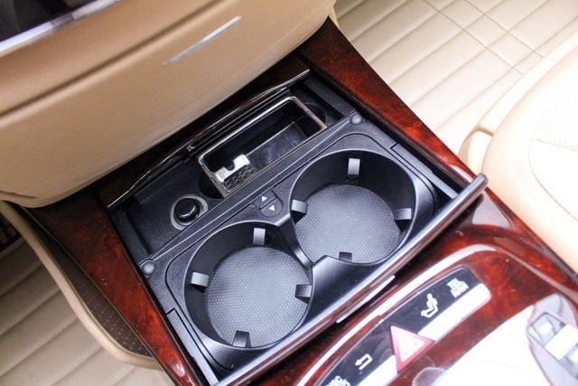 2010 Mercedes-Benz S-Class S 550