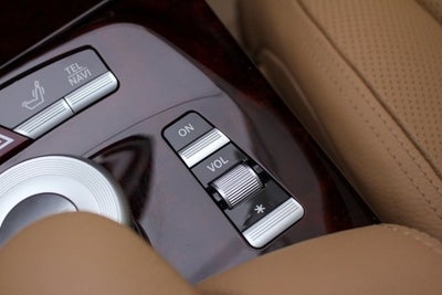 2010 Mercedes-Benz S-Class S 550