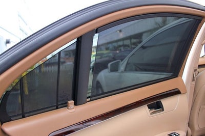 2010 Mercedes-Benz S-Class S 550