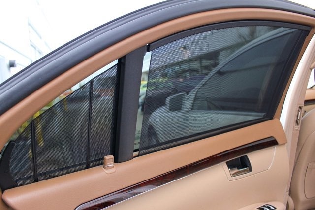 2010 Mercedes-Benz S-Class S 550