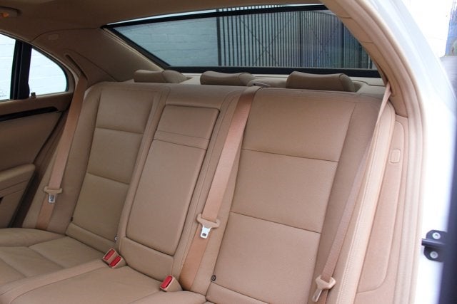 2010 Mercedes-Benz S-Class S 550