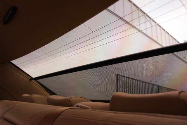 2010 Mercedes-Benz S-Class S 550