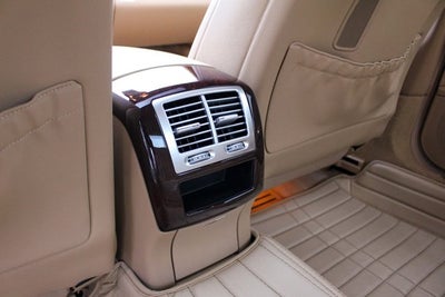 2010 Mercedes-Benz S-Class S 550