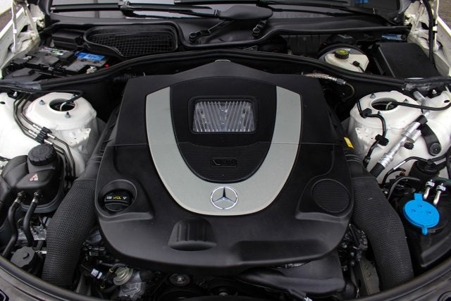 2010 Mercedes-Benz S-Class S 550