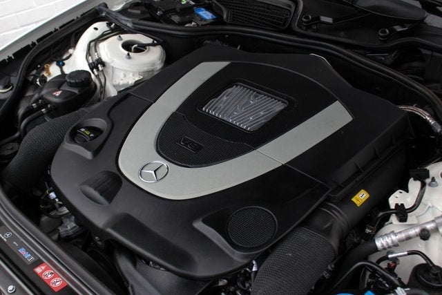 2010 Mercedes-Benz S-Class S 550