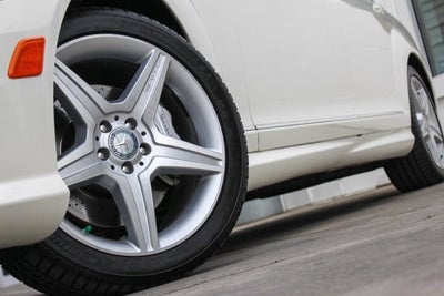 2010 Mercedes-Benz S-Class S 550