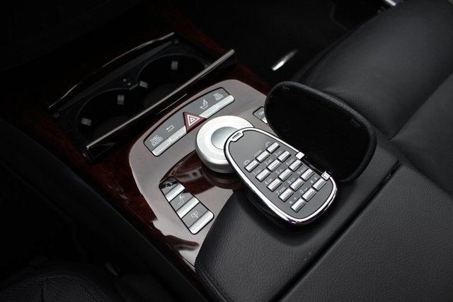 2010 Mercedes-Benz S550 4MATIC®