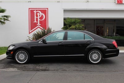 2010 Mercedes-Benz S550 4MATIC®