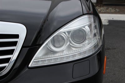 2010 Mercedes-Benz S550 4MATIC®