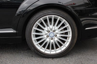 2010 Mercedes-Benz S550 4MATIC®