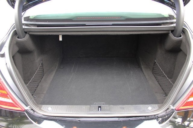 2010 Mercedes-Benz S550 4MATIC®