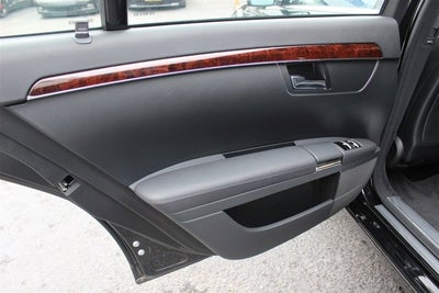 2010 Mercedes-Benz S550 4MATIC®