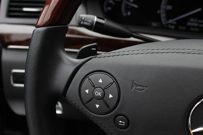 2010 Mercedes-Benz S550 4MATIC®