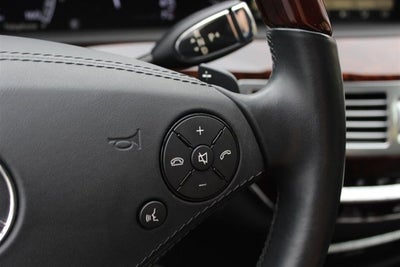 2010 Mercedes-Benz S550 4MATIC®