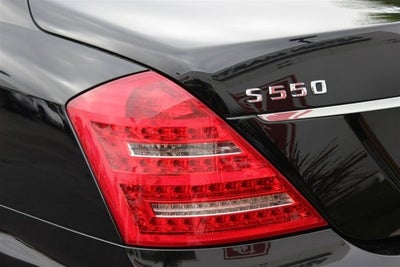 2010 Mercedes-Benz S550 4MATIC®