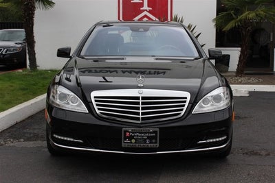 2010 Mercedes-Benz S550 4MATIC®