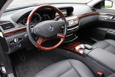 2010 Mercedes-Benz S550 4MATIC®