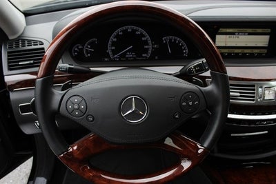2010 Mercedes-Benz S550 4MATIC®