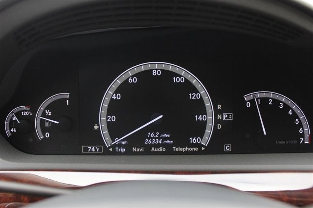 2010 Mercedes-Benz S550 4MATIC®