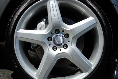 2012 Mercedes-Benz S-Class 4MATIC® Sport Package