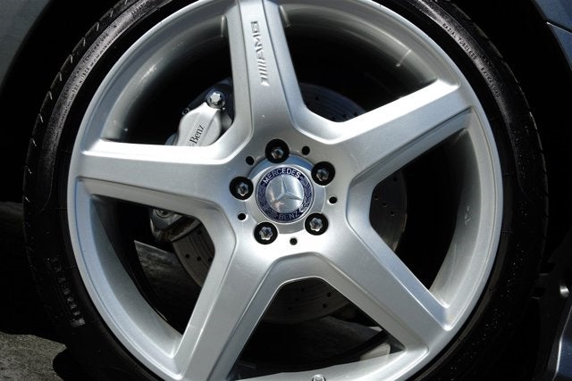 2012 Mercedes-Benz S-Class 4MATIC® Sport Package