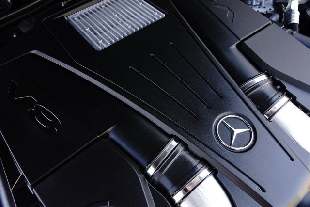 2012 Mercedes-Benz S-Class 4MATIC® Sport Package