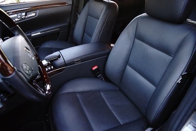 2012 Mercedes-Benz S-Class 4MATIC® Sport Package