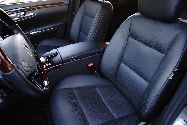 2012 Mercedes-Benz S-Class 4MATIC® Sport Package