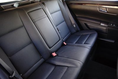2012 Mercedes-Benz S-Class 4MATIC® Sport Package