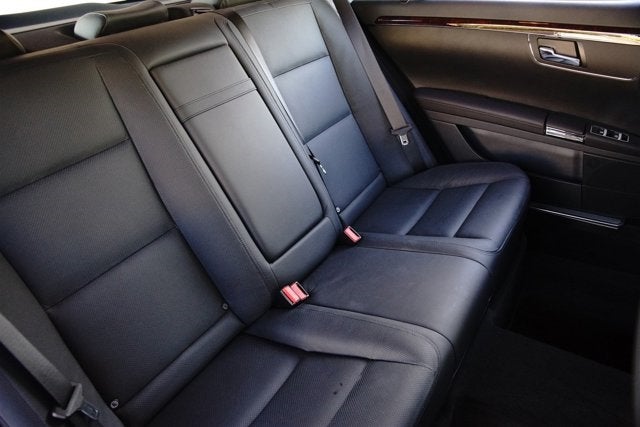 2012 Mercedes-Benz S-Class 4MATIC® Sport Package