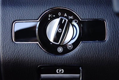 2012 Mercedes-Benz S-Class 4MATIC® Sport Package