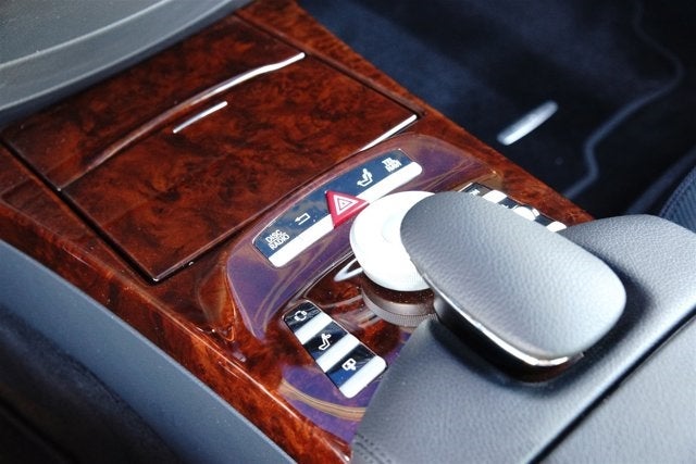 2012 Mercedes-Benz S-Class 4MATIC® Sport Package