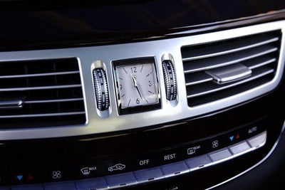 2012 Mercedes-Benz S-Class 4MATIC® Sport Package