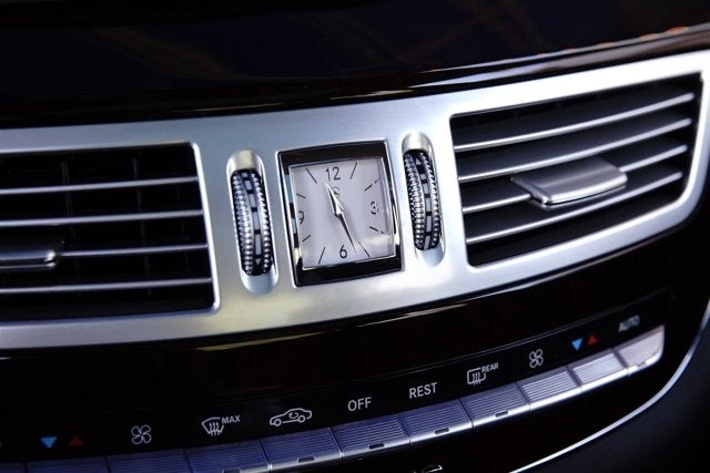2012 Mercedes-Benz S-Class 4MATIC® Sport Package