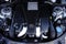 2012 Mercedes-Benz S-Class 4MATIC® Sport Package