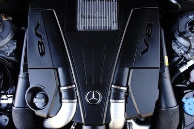 2012 Mercedes-Benz S-Class 4MATIC® Sport Package