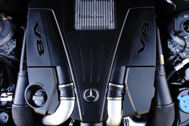 2012 Mercedes-Benz S-Class 4MATIC® Sport Package